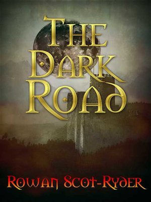 cover image of The Dark Road